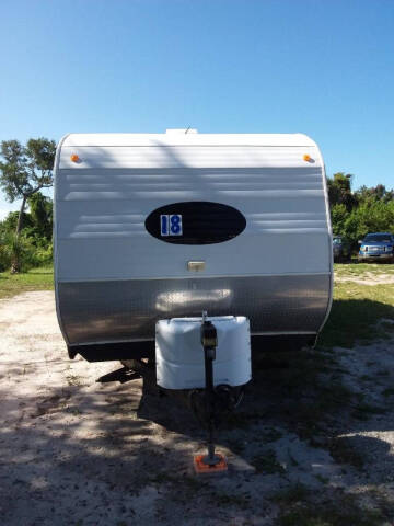 2018 Riverside 290rl Retro