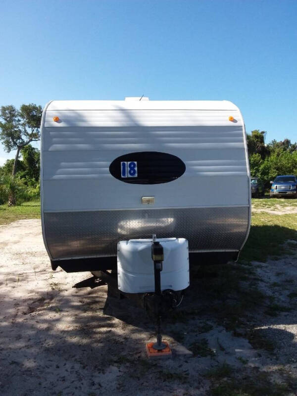 2018 Riverside 290rl Retro