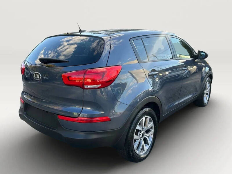 2016 Kia Sportage LX