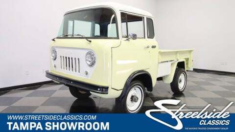 1958 Willys Jeep
