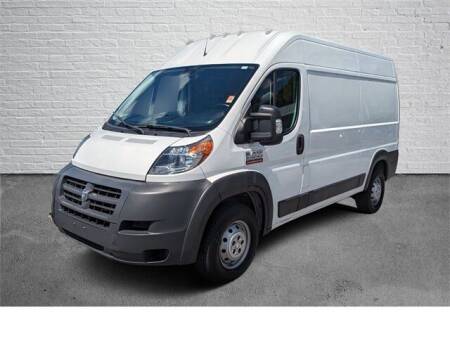 2015 RAM ProMaster for sale at Hi-Lo Auto Sales in Frederick MD