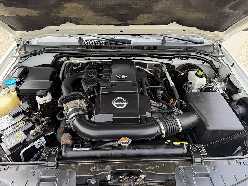 2019 Nissan Frontier