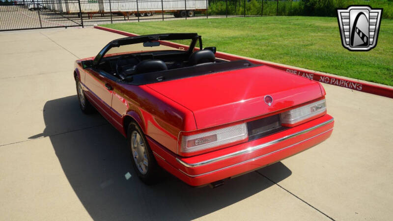 1991 Cadillac Allante