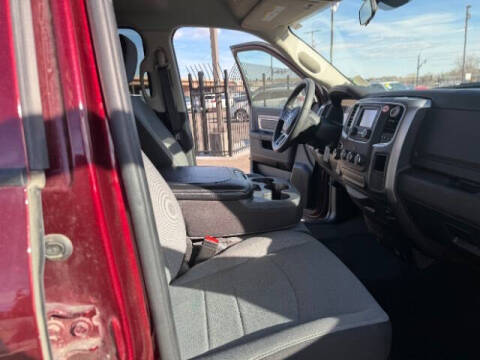 2024 RAM 1500 Classic SLT