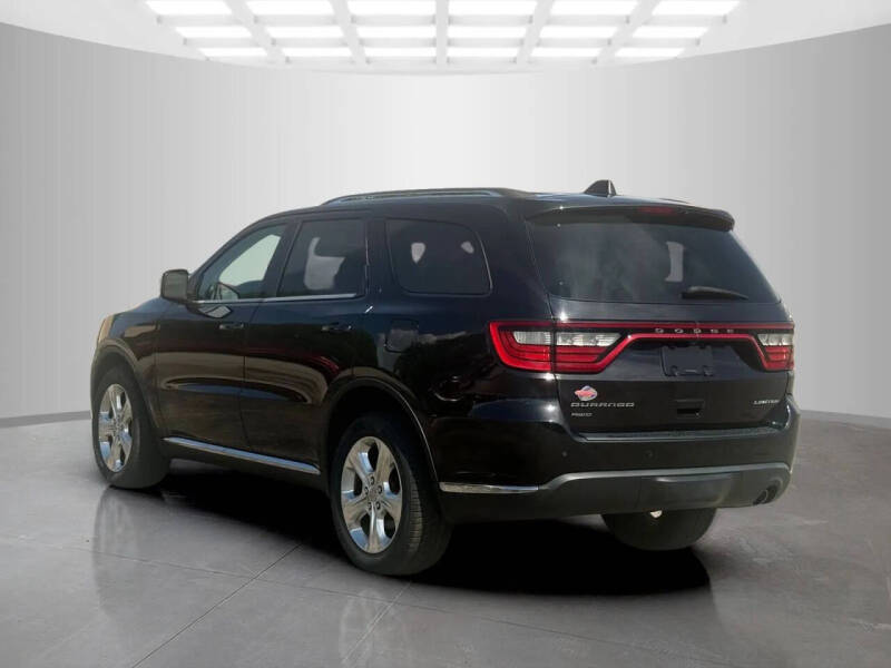 2015 Dodge Durango Limited