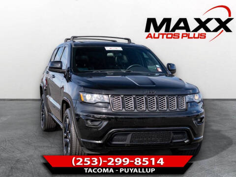 2021 Jeep Grand Cherokee for sale at Maxx Autos Plus in Puyallup WA