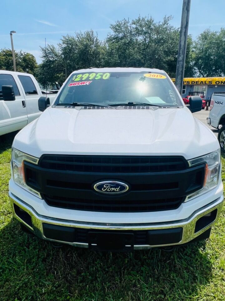 2019 Ford F-150  - $29,950