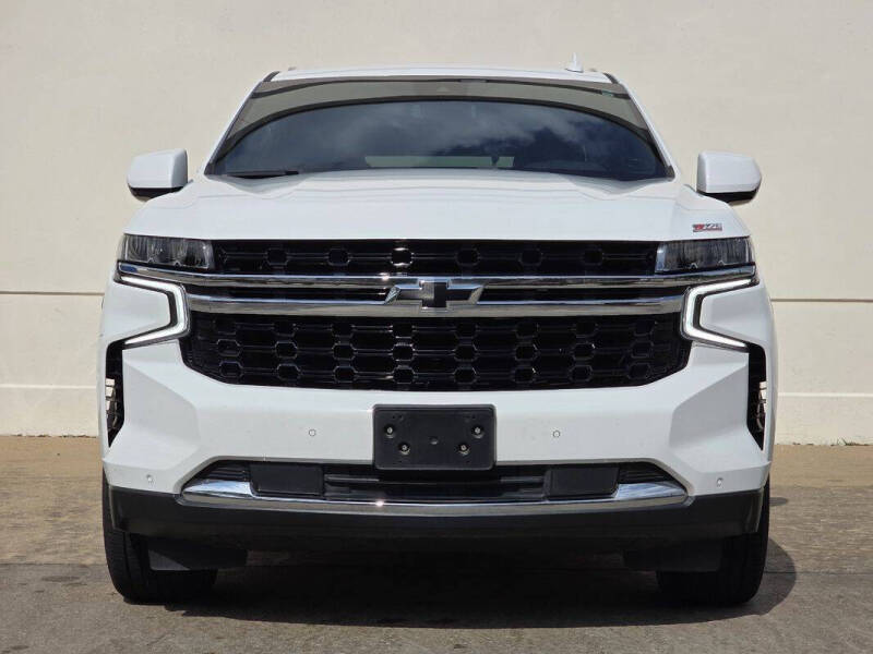 2023 Chevrolet Tahoe LS