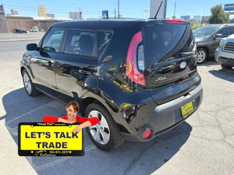 2014 Kia Soul