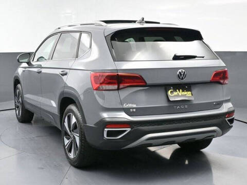 2024 Volkswagen Taos SE 4Motion