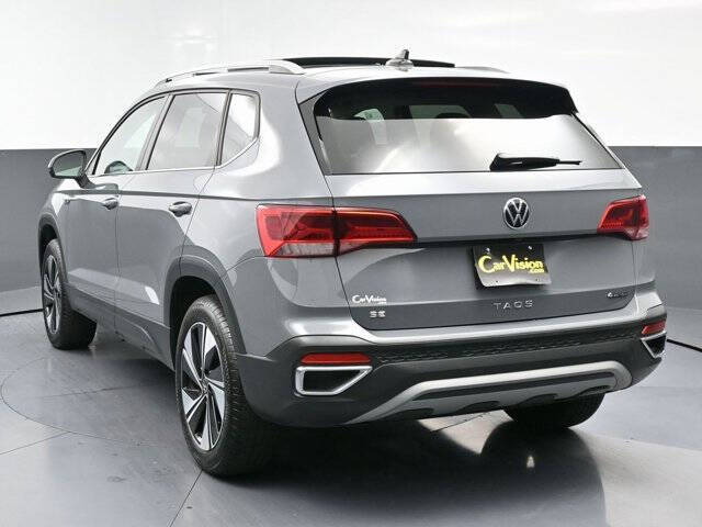 2024 Volkswagen Taos SE 4Motion