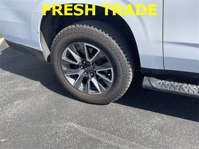 2023 Chevrolet Suburban Z71