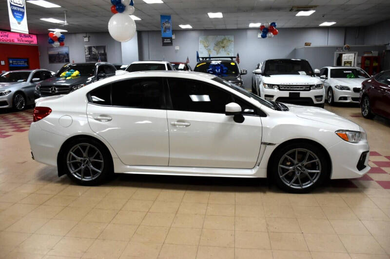 2020 Subaru WRX