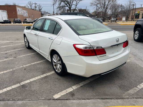 2014 Honda Accord EX