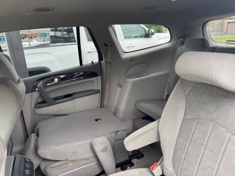 2017 Buick Enclave Convenience