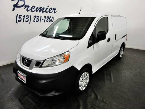 2015 Nissan NV200 for sale at Premier Automotive Group in Milford OH