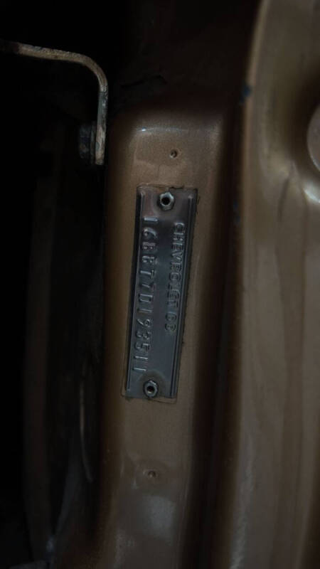 1967 Chevrolet Impala