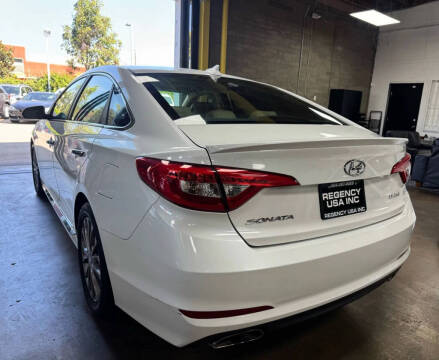 2015 Hyundai Sonata Limited