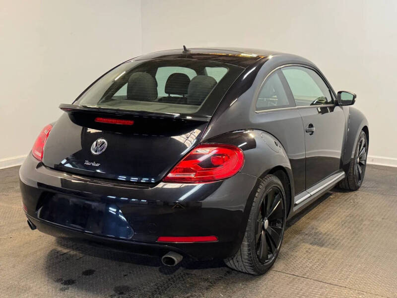 2013 Volkswagen Beetle