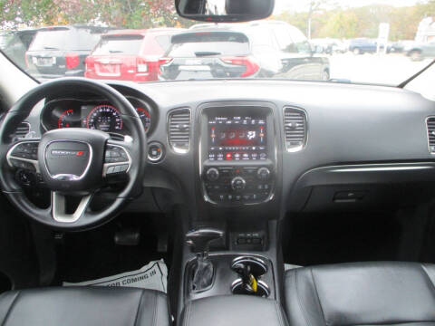 2019 Dodge Durango GT