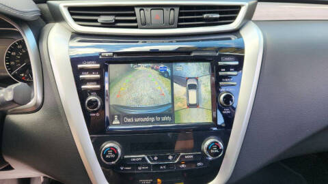 2016 Nissan Murano SL