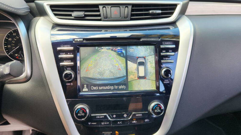 2016 Nissan Murano SL