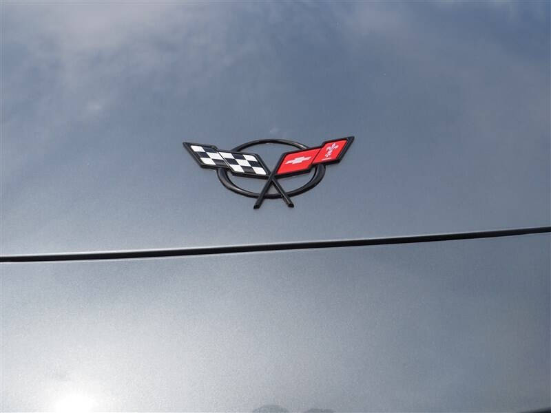 2004 Chevrolet Corvette