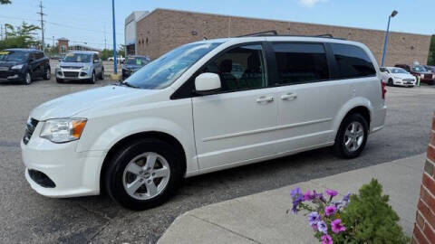 2013 Dodge Grand Caravan SXT