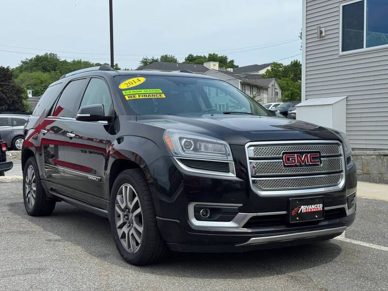 2014 GMC Acadia Denali