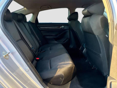 2020 Honda Accord LX