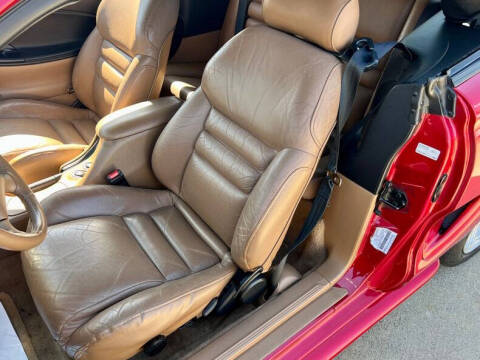 1996 Ford Mustang GT