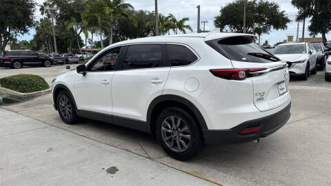 2022 Mazda CX-9 Sport
