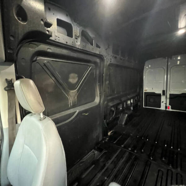 2018 Ford Transit 250