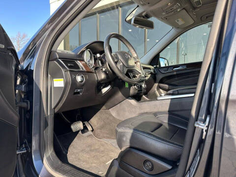 2014 Mercedes-Benz M-Class ML 350 4MATIC