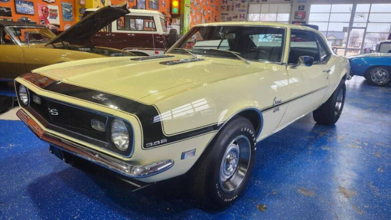 1968 Chevrolet Camaro