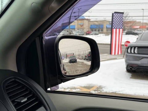 2018 Dodge Grand Caravan