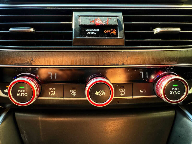 2019 Honda Accord LX