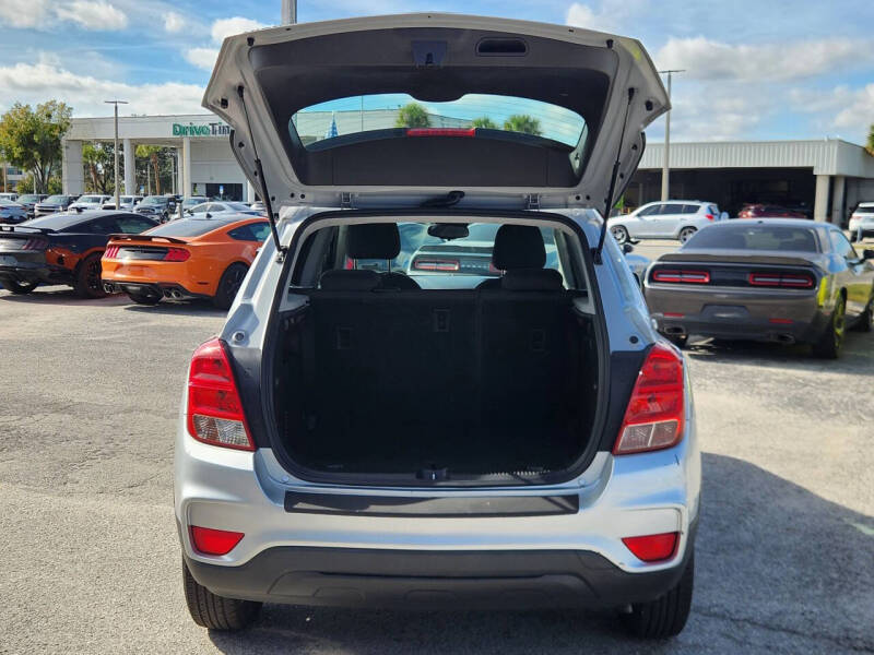 2017 Chevrolet Trax LS