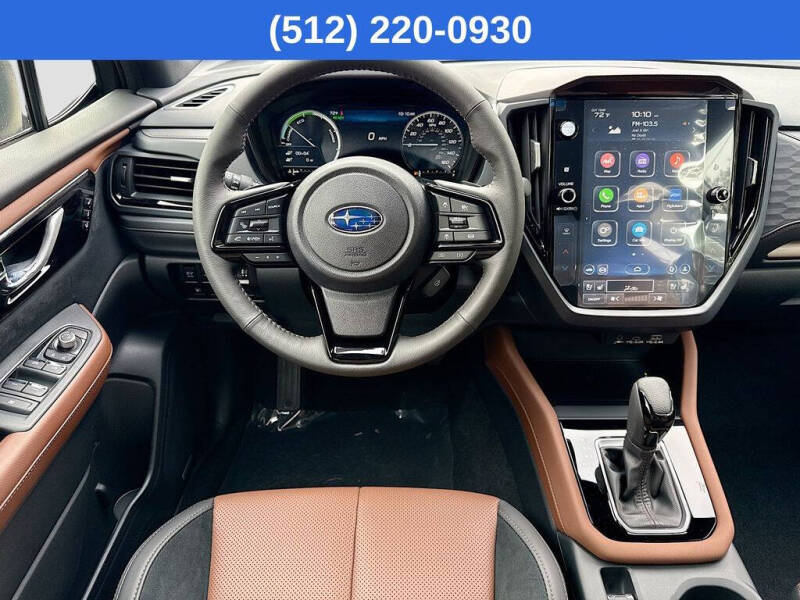 2025 Subaru Forester Touring Hybrid