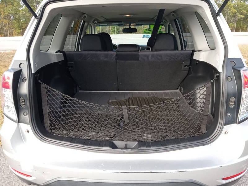 2009 Subaru Forester 2.5 X Premium