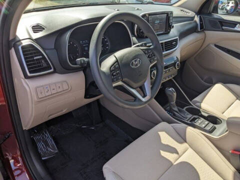 2020 Hyundai Tucson Value