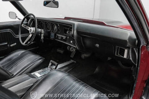 1970 Chevrolet Chevelle