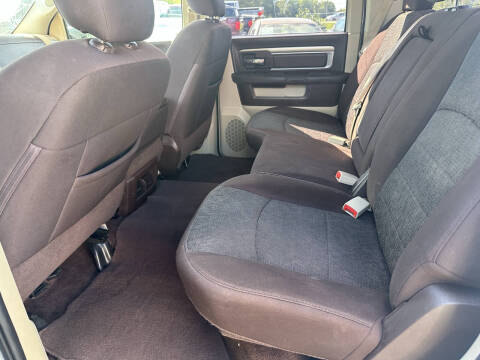 2015 RAM 1500 Lone Star