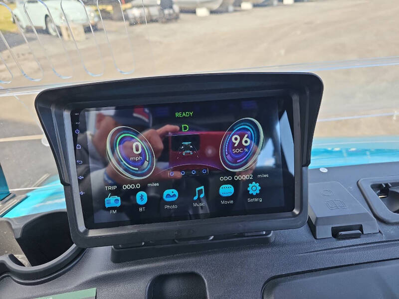 2025 Evolution Maverick 2 + 2