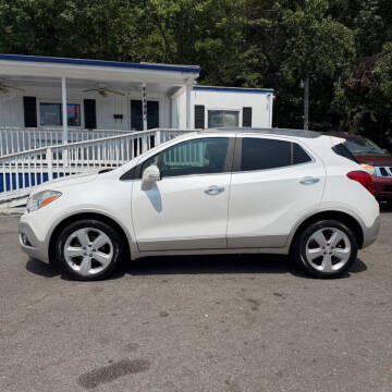 2015 Buick Encore Leather