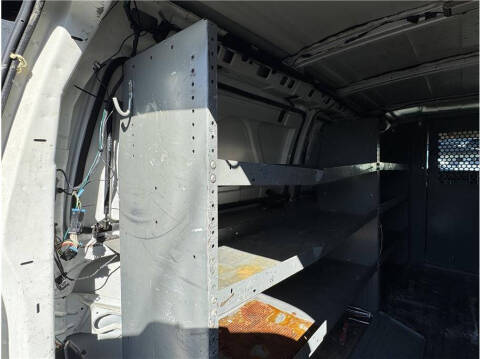 2003 GMC Savana 2500