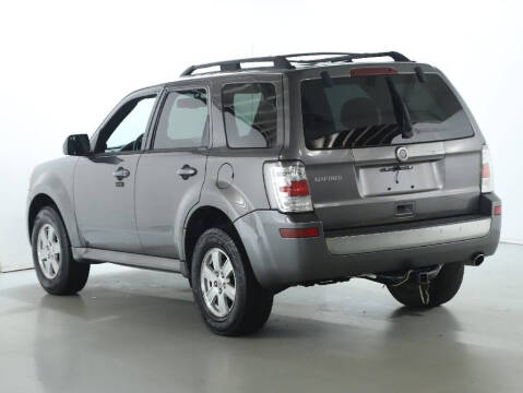 2010 Mercury Mariner I4