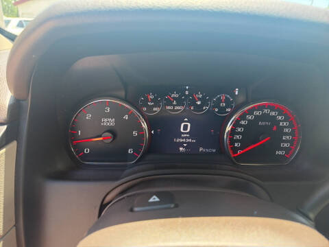 2016 GMC Yukon XL Denali