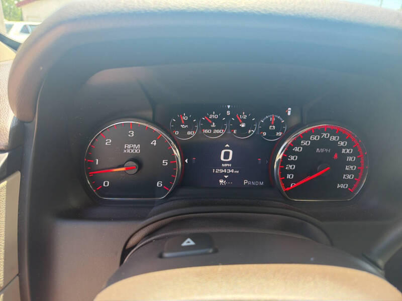 2016 GMC Yukon XL Denali