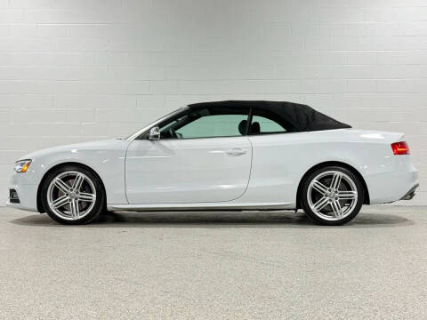2013 Audi S5 3.0T quattro Prestige